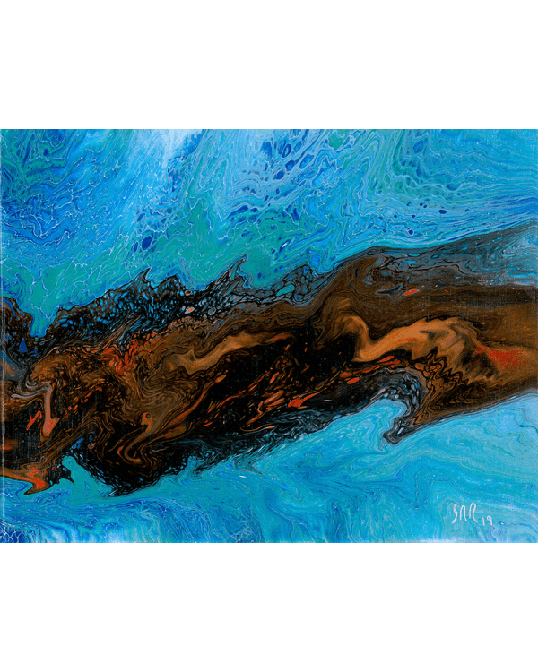 Copper Stream