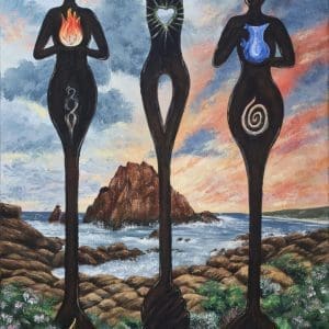 Welcome - 15"x30" Gallery Wrapped Reproduction