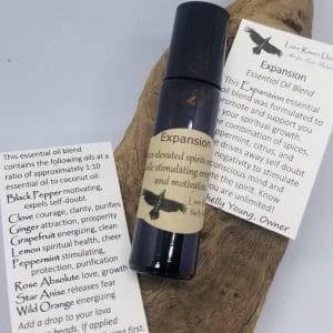 Essential Oil - Expansion