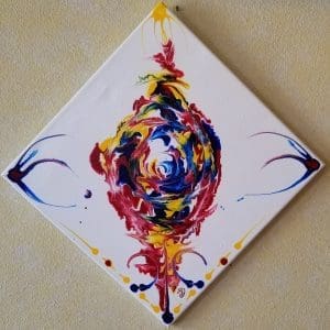 Core Opening - 14"x14"