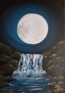 Class_Moonlit Falls
