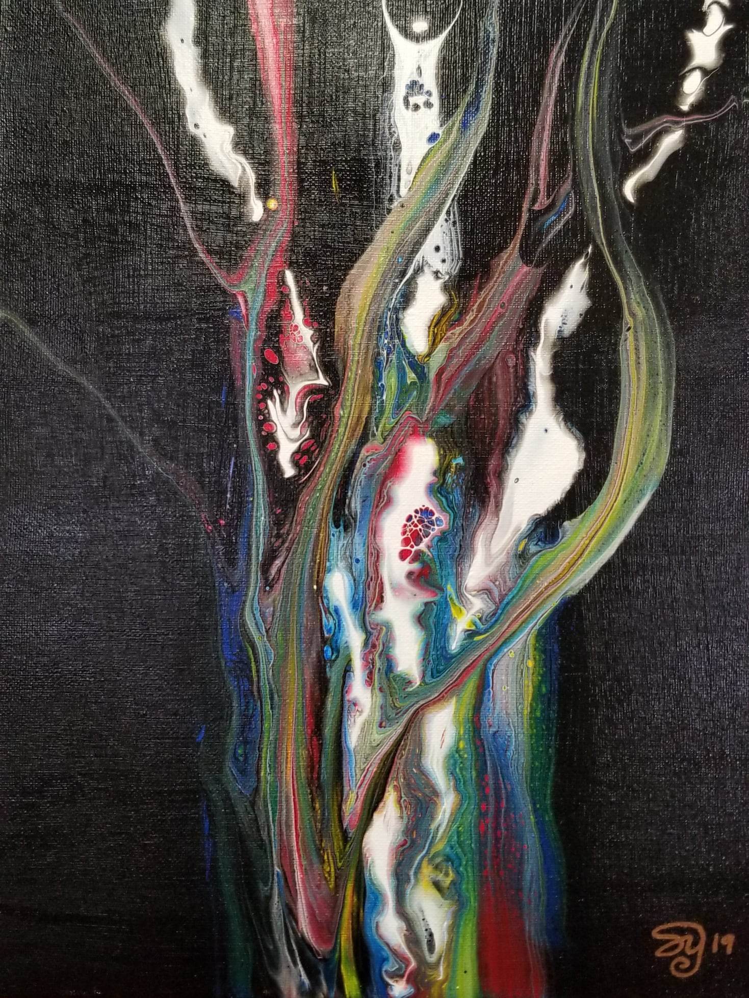 Artistic Color, 11"x14"