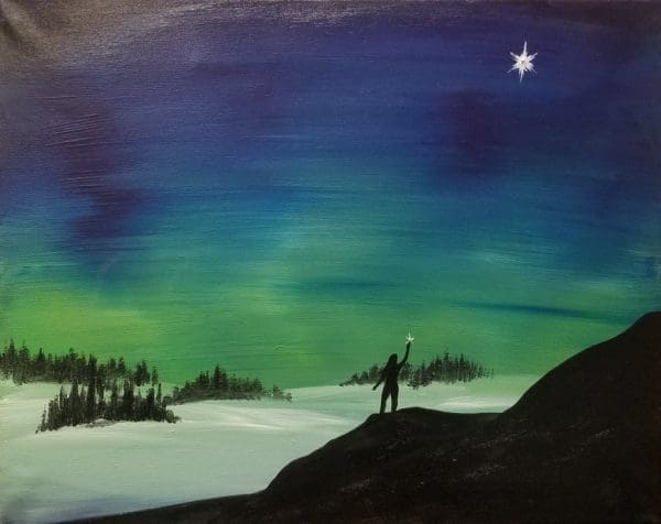 Find Your North (2021) - 16"x20"