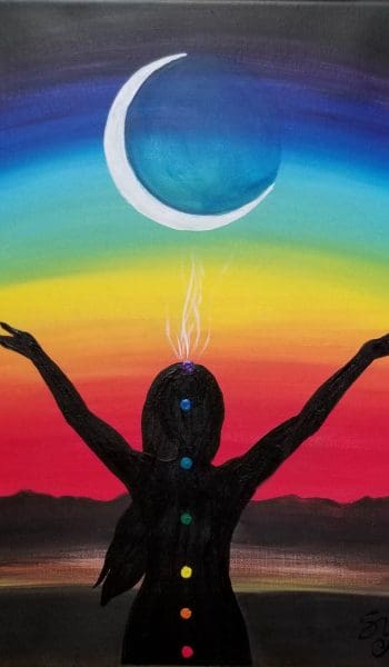 ART1139_Chakra Sunset